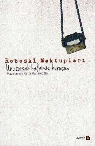 Roboski Mektupları - Avesta Yayınları