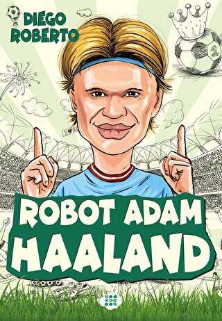 Robot Adam Haaland