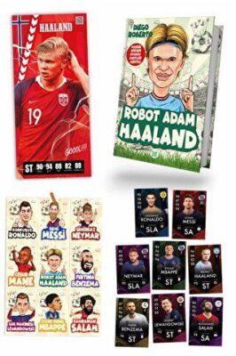 Robot Adam Haaland - 1