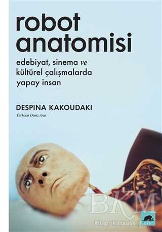 Robot Anatomisi - Kolektif Kitap