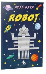 Robot Fransızca - Cadı Yayınları