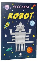 Robot İngilizce - Cadı Yayınları