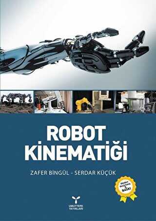 Robot Kinematiği - Umuttepe Yayınları