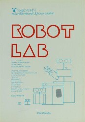 Robot Lab - Teknik Yayınevi