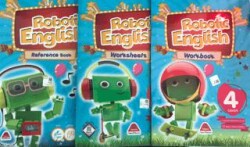 Robotic English Full Box 4. Grade - Damla Yayınevi - Bayilik