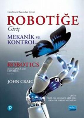Robotiğe Giriş - Mekanik Ve Kontrol - 1