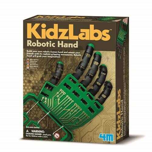 4M Kidz Robotix Robotik El Yapım Kiti