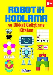 Robotik Kodlama 5 Yaş ve Üzeri - Teleskop Popüler Bilim