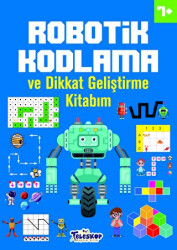 Robotik Kodlama 7 Yaş ve Üzeri - Teleskop Popüler Bilim
