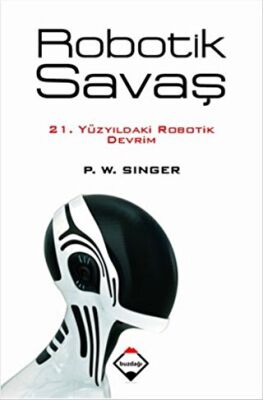 Robotik Savaş kapağı