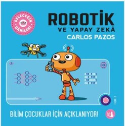 Robotik ve Yapay Zeka - Büyülü Fener Yayınları