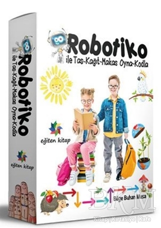Robotiko ile Taş-Kağıt-Makas Oyna-Kodla