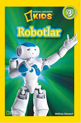 Robotlar Readers 3