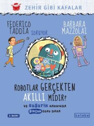 Robotlar Gerçekten Akıllı Mıdır? - Ketebe Çocuk