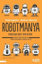 Robotmanya - İnkılap Kitabevi