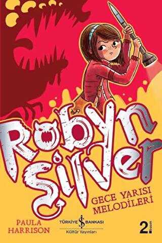 Robyn Silver - İş Bankası Kültür Yayınları