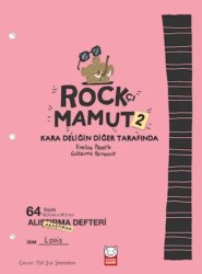 Rockçı Mamut 2 - Kırmızı Kedi Çocuk