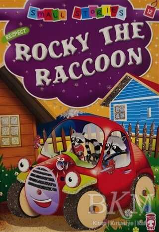 Rocky The Raccoon - Timaş Publishing