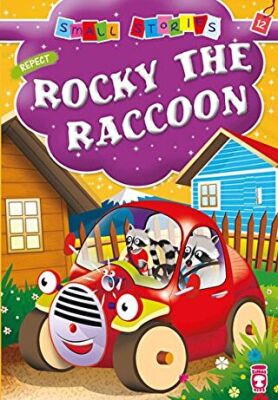 Rocky The Raccoon kapağı
