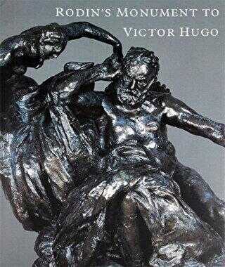 Rodin`s Monument to Victor Hugo