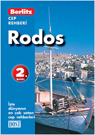 Rodos Cep Rehberi - Dost Kitabevi Yayınları