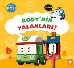 Rody’nin Yalanları! - Eksik Parça Yayınları