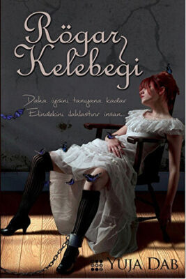 Rögar Kelebeği kapağı