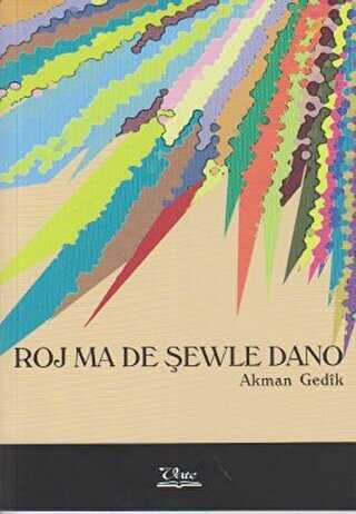 Roj ma de Şewle Dano - Vate Yayınevi