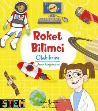 Roket Bilimci Olabilirim - 1