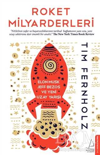 Roket Milyarderleri - Destek Yayınları