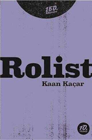 Rolist - 160. Kilometre Yayınevi