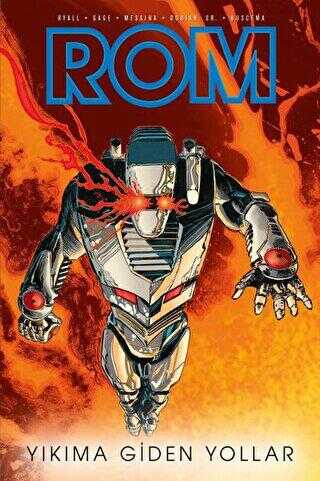 Rom Cilt: 3 - Yıkıma Giden Yollar - Presstij Kitap