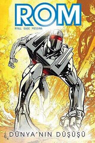 Rom - Dünya`nın Düşüşü - Presstij Kitap