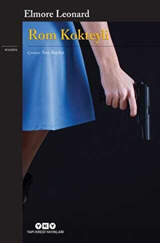 Rom Kokteyli - Yapı Kredi Yayınları