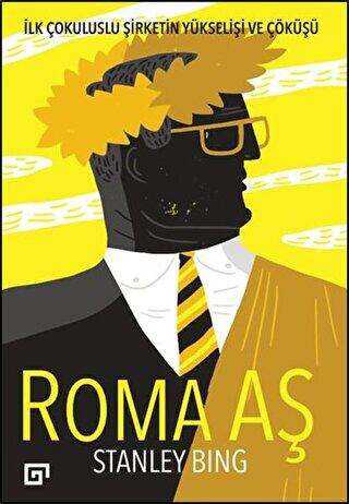 Roma AŞ - Koç Üniversitesi Yayınları