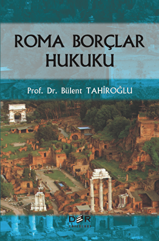Roma Borçlar Hukuku - Der Yayınları
