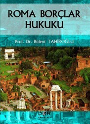 Roma Borçlar Hukuku - Der Yayınları