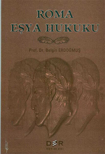 Roma Eşya Hukuku - Der Yayınları