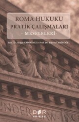 Roma Hukuku Pratik Çalışmaları : Meseleleri - Der Yayınları