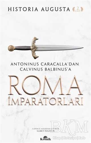 Roma İmparatorları 2. Cilt - Kronik Kitap