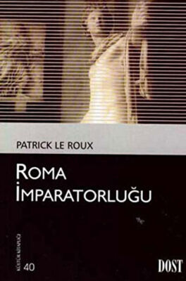 Roma İmparatorluğu kapağı