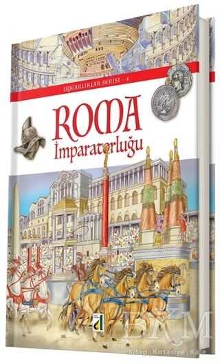 Roma İmparatorluğu - Damla Yayınevi