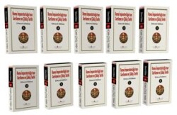 Roma İmparatorluğunun Gerileme ve Çöküş Tarihi 10 Cilt Takım - Katip Yayınları