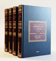 Roma İmparatorluğu’nun Gerileyiş ve Çöküş Tarihi - Liberus Yayınları