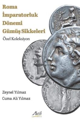 Roma İmparatorluk Dönemi Gümüş Sikkeleri - 1