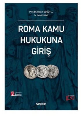 Roma Kamu Hukukuna Giriş - 1