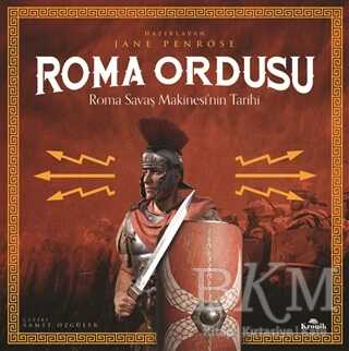 Roma Ordusu - Kronik Kitap