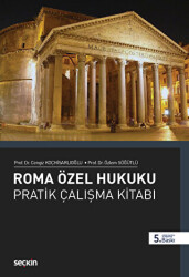 Roma Özel Hukuku Pratik Çalışma Kitabı - Seçkin Yayıncılık