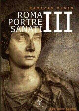 Roma Portre Sanatı 3 Karton Kapak