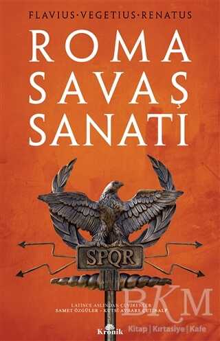 Roma Savaş Sanatı - Kronik Kitap